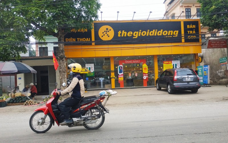 Vợ Chủ tịch Nguyễn Đức Tài muốn bán cổ phiếu MWG, dự thu 57 tỉ đồng - Ảnh 1.