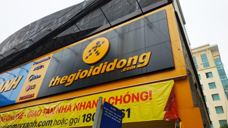 Sếp Thế Giới Di Động đã mua 300.000 cổ phiếu MWG như đăng kí