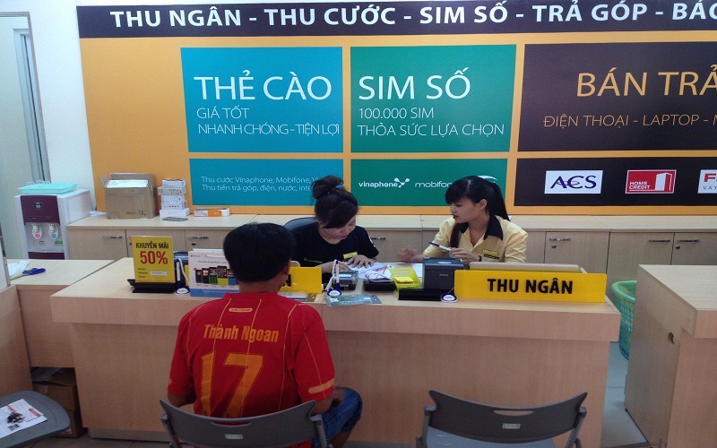 Thegioididong.com tại 340 - 342 Võ Văn Ngân, Quận Thủ Đức, Hồ Chí Minh