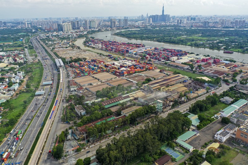 Thực trạng khu đô thị Trường Thọ