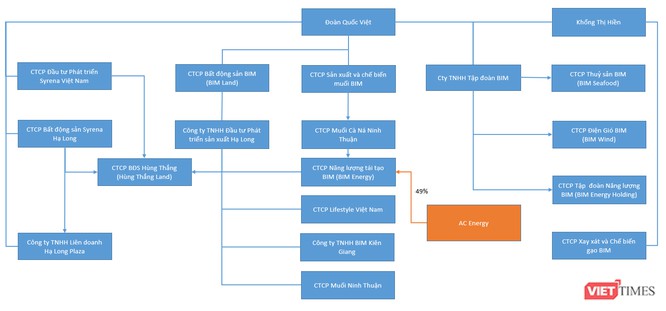 Toàn cảnh “đế chế” Bim Group của đại gia Đoàn Quốc Việt ảnh 3