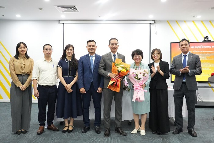 Chứng khoán SBSI có Chủ tịch mới, là sếp lớn của ROX Capital