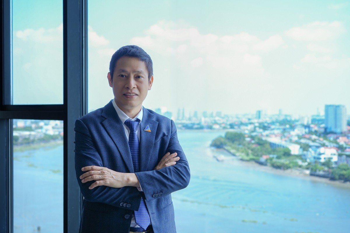 Tập đoàn Đất Xanh đồng loạt đổi “ghế nóng”: Chủ tịch và Tổng Giám đốc mới chính thức lộ diện