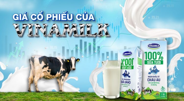 Vì sao cổ phiếu VNM của Vinamilk mãi "cắm đầu" dù kết quả kinh doanh đang phục hồi tốt?