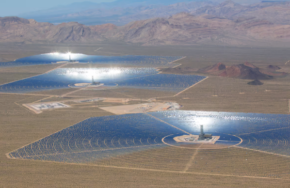 Case study] Nhà máy điện mặt trời Ivanpah 2.2 tỷ USD - biểu tượng công nghệ năng lượng sạch chết trước tuổi và sự thất bại của ước mơ “xanh” i