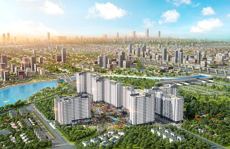 Review Bất động sản