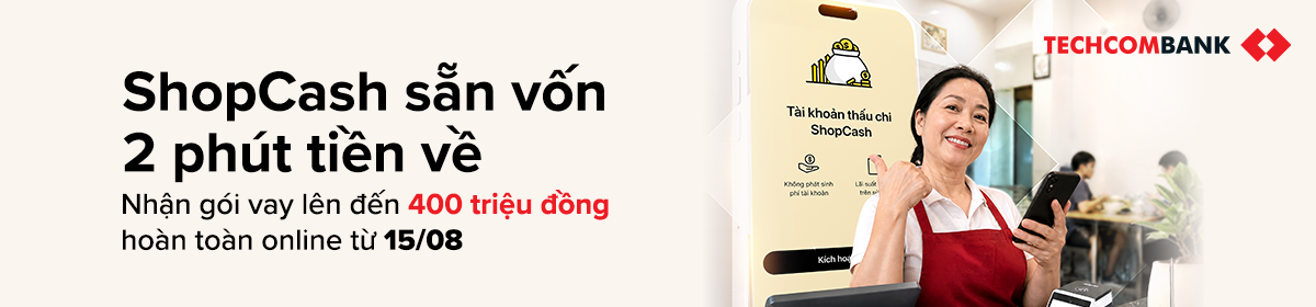 TECHCOMBANK 01/10 - 18/10