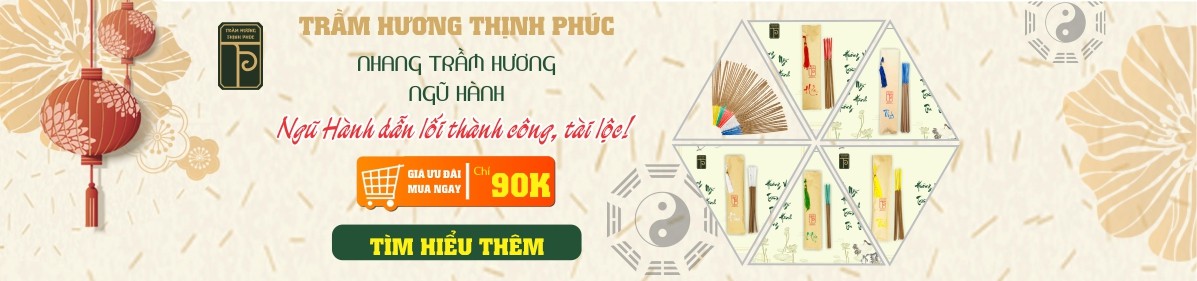 Trầm hương Thịnh Phúc