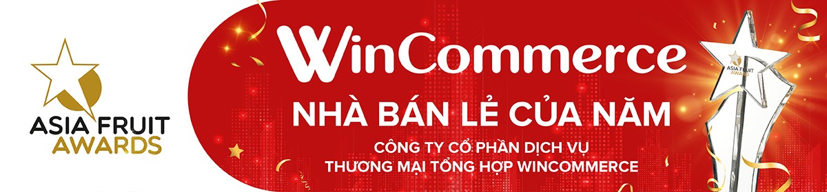 WinComerce nhà bán lẻ của năm
