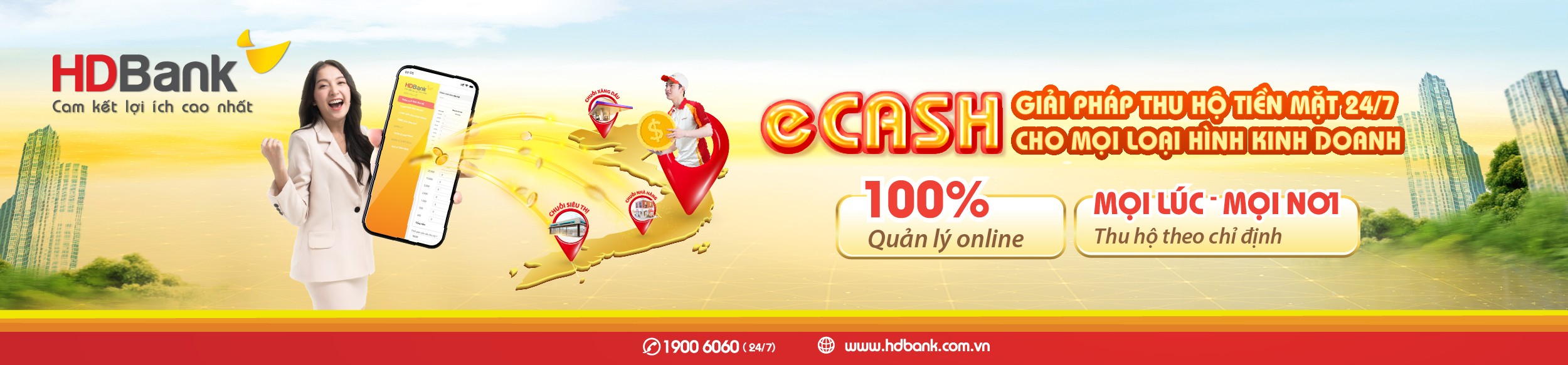 HDBank eCASH