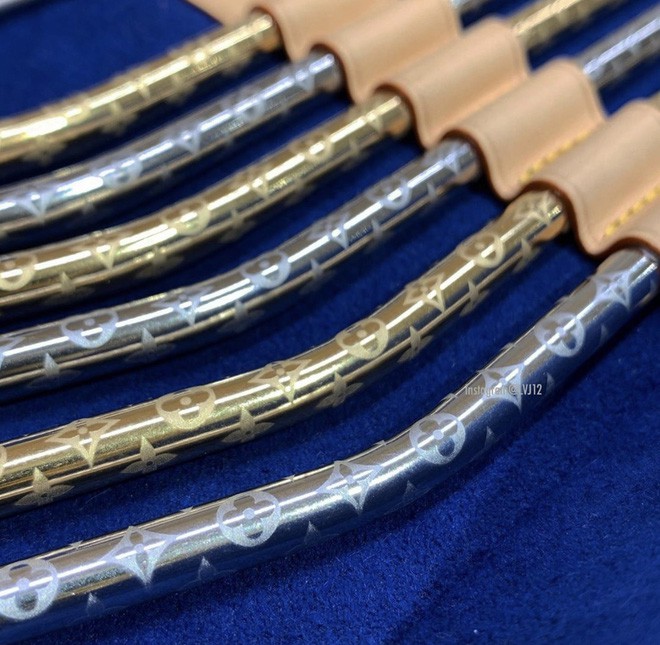 Louis Vuitton vừa ra mắt bộ ống hút hơn 30 triệu đồng đã lập tức cháy hàng - Ảnh 2. Louis Vuitton vừa ra mắt bộ ống hút hơn 30 triệu đồng đã lập tức cháy hàng - Ảnh 2.