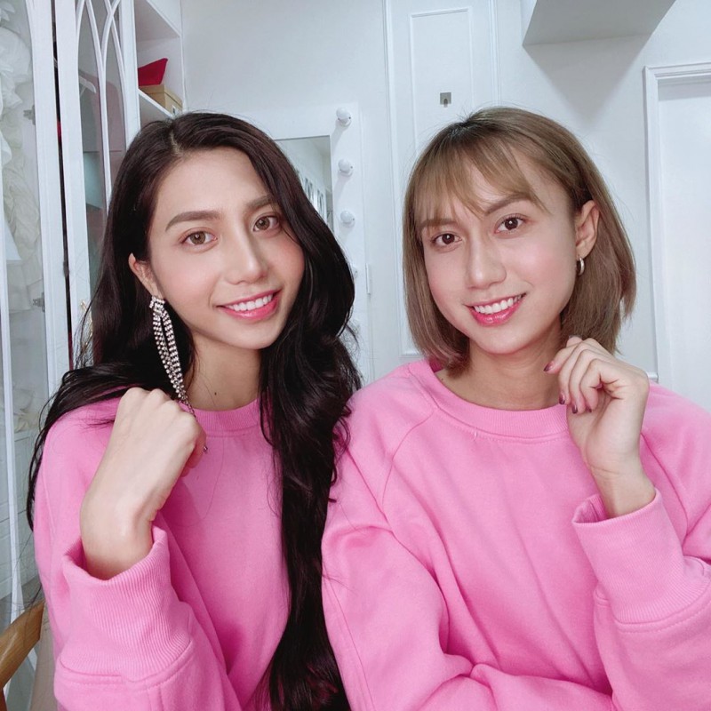 Lynk Lee hội ngộ beauty blogger chuyển giới Shayne Khánh Vân Trần: Giống nhau như chị em sinh đôi - Yeah1 Music