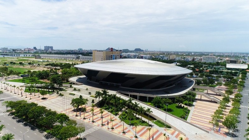 Bệnh viện dã chiến Tiên Sơn 2.000 giường trước giờ bàn giao - ảnh 10