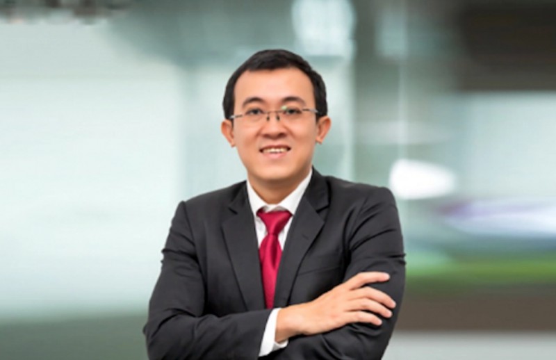 Ông Vương Văn Minh – tân Tổng giám đốc Khang Điền