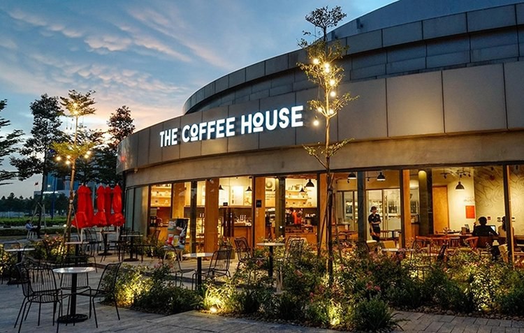 Kết quả hình ảnh cho the coffee house
