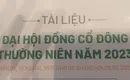 Đại hội Cổ đông Thường niên