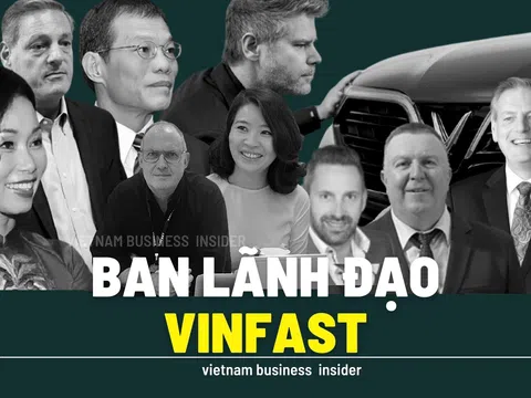 [Board Profile] Chân dung những chiến tướng được tỷ phú Phạm Nhật Vượng giao nhiệm vụ ‘lèo lái’ VinFast ra thế giới