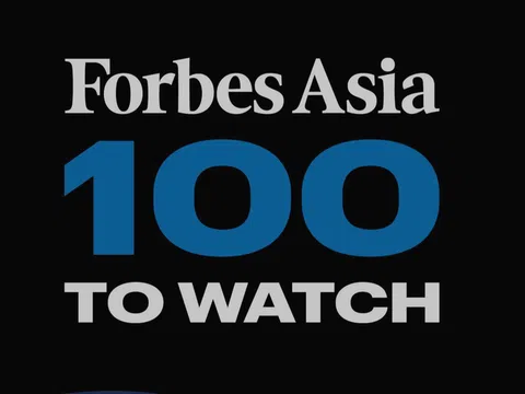 04 startup Việt vào danh sách 100 công ty SME và khởi nghiệp đáng chú ý của Forbes Asia