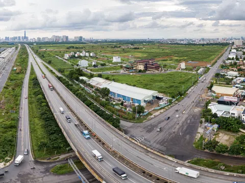 Ai đứng sau dòng vốn tỷ đô chảy vào dự án Sài Gòn Bình An?