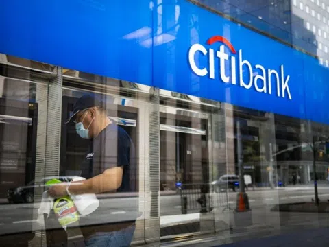 Citigroup - định chế tài chính của Mỹ bán khối ngân hàng cá nhân tại Việt Nam cho tập đoàn UOB
