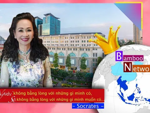 Gia tộc Trương Mỹ Lan - Vạn Thịnh Phát chỉ là một mắt xích nhỏ trong “BAMBOO NETWORK” của các gia tộc gốc Hoa ở Đông Nam Á