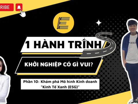 NGỐC TIẾP TỤC VỚI CHUỖI SERIES VỀ KHỞI NGHIỆP MỘT HÀNH TRÌNH VỚI KHÁCH MỜI ĐẶC BIỆT