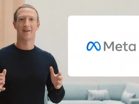 Facebook đổi tên công ty mẹ thành Meta, tham vọng 'vũ trụ ảo'